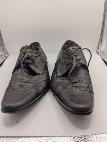 Mens brown leather - brown,