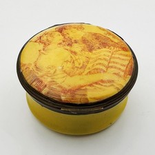 ANTIQUE GEORGIAN ENAMEL