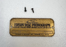 Edison Baby Console Phonograph