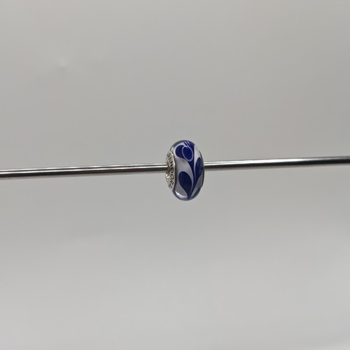 Pandora dark blue swirl - pandora,