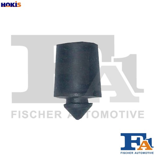 Rubber buffer muffler 113 - rubber,