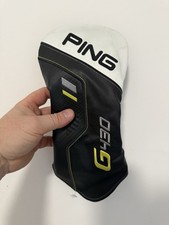Ping G430 Driver Head Cover
