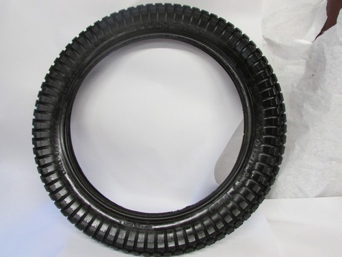 Good year 25x19 trials tire - year,