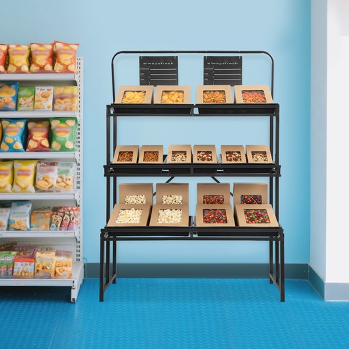 Tier fruit vegetable storage - 3-tier,