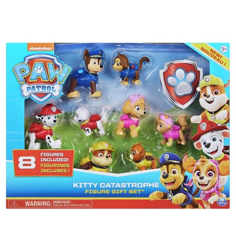 Paw patrol kitty - patrol,