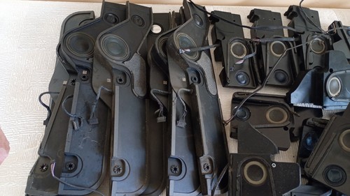 Job lot internal speakers - lot,