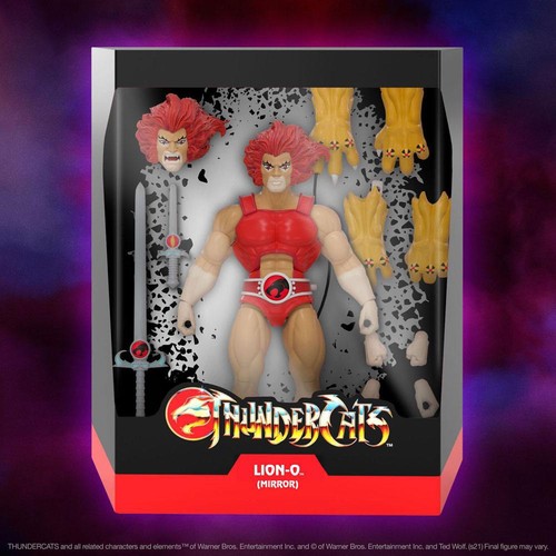 Super7 thundercats ultimates - super7,