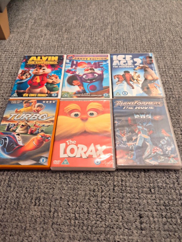 Dvd bundle alvin and the - dvd,