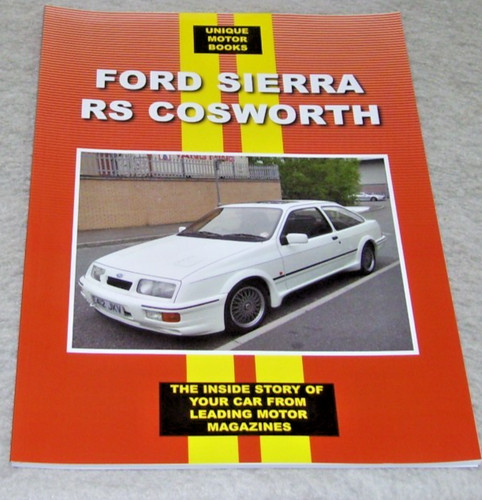 Ford sierra cosworth - ford,