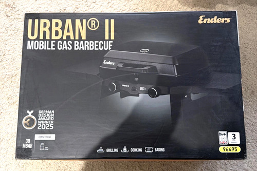 Enders urban mobile - ii,