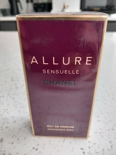 Chanel allure sensuelle eau - sensuelle, de