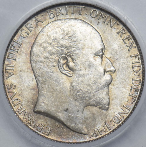 1903 sixpence - 1903,