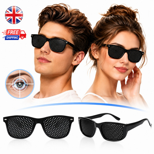 Pinhole glasses eyes - glasses,