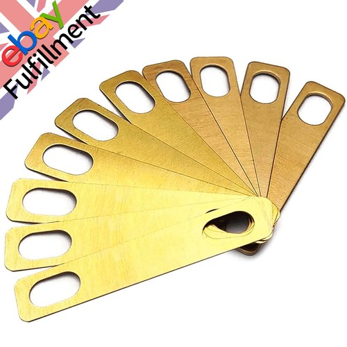 Guitar neck shim 2mm - neck, 0.2mm