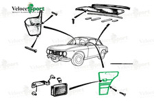 Alfa Romeo 105 Series 1750 GTV