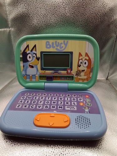 Vtech bluey laptop - vtech, educational