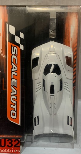 Scaleauto slot car - scaleauto, chassis