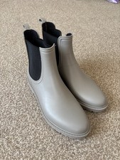 Women’s Ankle Wellies Size