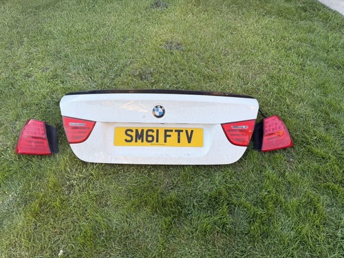 Bmw series e90 lci - 3, saloon