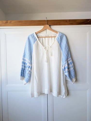 Wrap london linen - linen, size