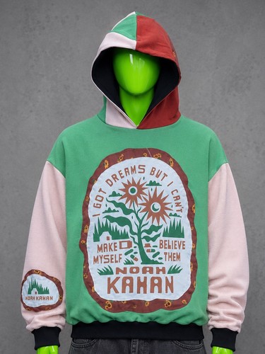 Noah kahan got dreams triple - noah, i