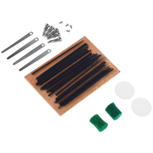 Clarinet cork replacement - clarinet,