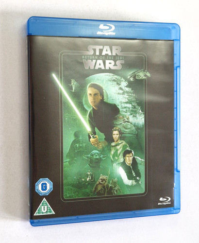 Star wars episode vi - wars,