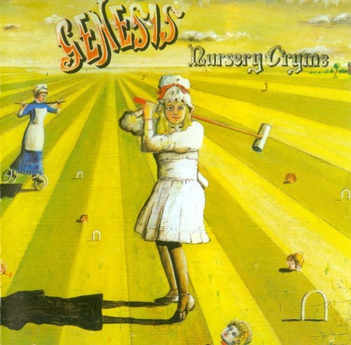 Genesis nursery cryme - -,
