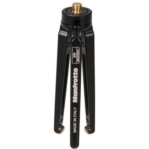 Manfrotto 209 table top tripod - table,