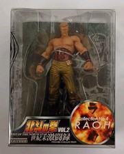 KAIYODO FIST OF THE NORTH STAR FIGURE COLLECTION VOL. 2 - NO. 4 RAOH JAPAN