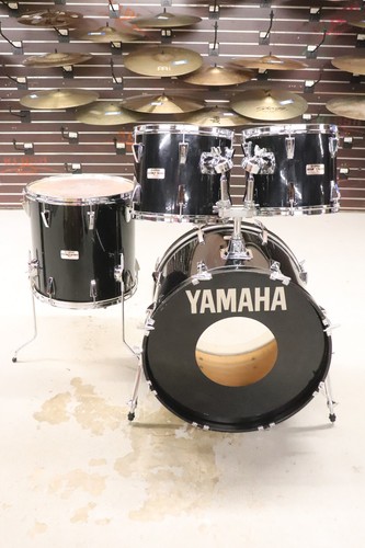 Yamaha stage series 4pc - series, black
