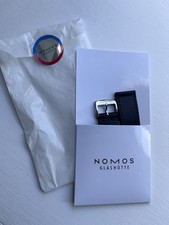 Nomos Glashütte Horween Shell