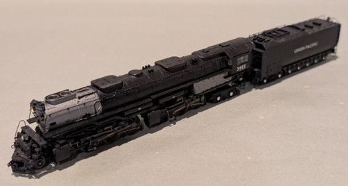 Athearn scale 6 4 - athearn, n-scale