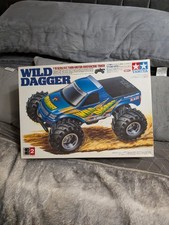 Tamiya Wild Dagger NIB Unbuilt