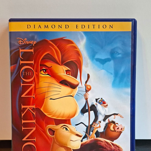 Disney the lion king - lion, diamond