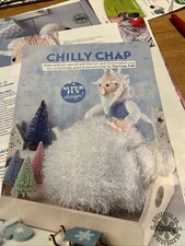 Jack Frost Tea Cosy Folk