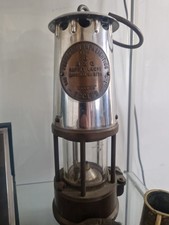 Eccles Miners Lamp Type 6 B/28