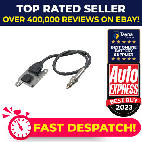 Nox sensor fits bmw 520 - bmw,