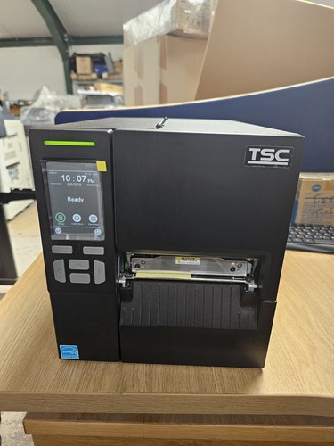 Tsc mb241t thermal transfer - tsc,