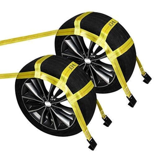 Tow dolly basket straps - dolly,