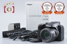 Nikon COOLPIX P500 Black 12.1