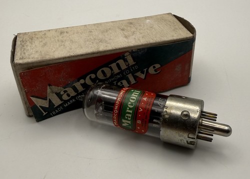 Vintage marconi 145 - u.145, radio