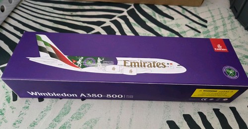 Emirates a380 250 wimbledon - emirates,