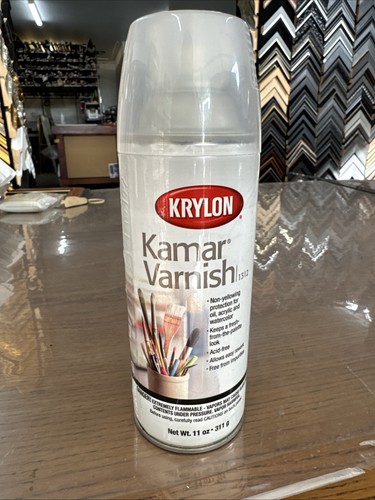 Krylon kamar varnish - varnish, 311g