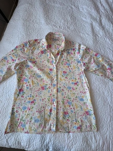 James meade floral button - james, button-up