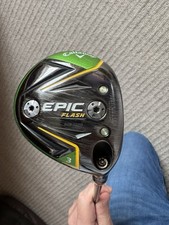 Callaway Epic Flash Sub Zero 3