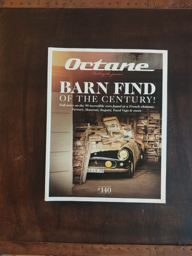 Octane magazine collectors - octane,