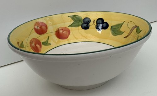 Italian arm fruit bowl large - arm,