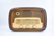 Vintage 60s Radiomarelli Valve Radio (No Plug) To Test