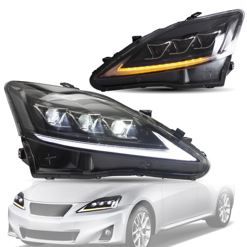Vland led headlights for - vland,